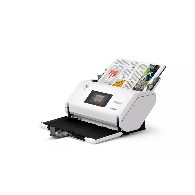 Epson WorkForce DS-32000 lapu padeves skeneris 600 x 600 DPI A3 balts