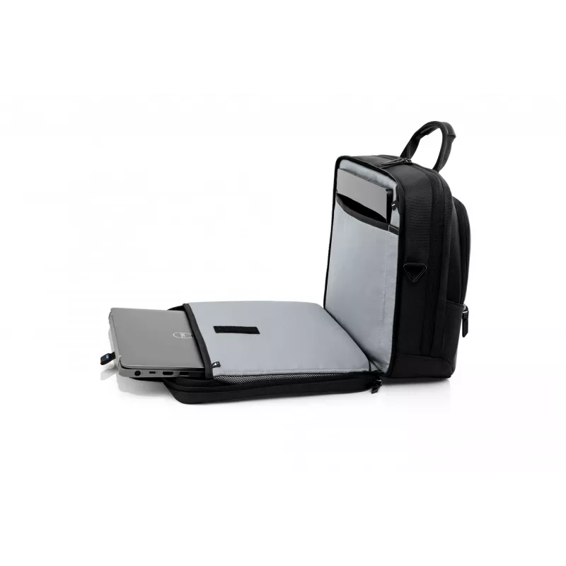 DELL Premier Briefcase 15 PE1520C, portfelis, 38,1 cm (15 collu), plecu siksna, 1,13 kg