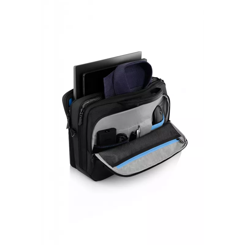 DELL Premier Briefcase 15 PE1520C, portfelis, 38,1 cm (15 collu), plecu siksna, 1,13 kg