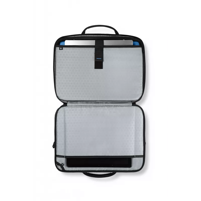 DELL Premier Briefcase 15 PE1520C, portfelis, 38,1 cm (15 collu), plecu siksna, 1,13 kg
