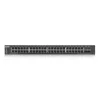 Zyxel XGS1930-52 Managed L3 Gigabit Ethernet (10/100/1000) Melns