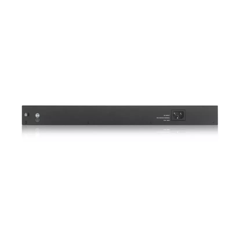 Zyxel XGS1930-52 Managed L3 Gigabit Ethernet (10/100/1000) Melns