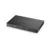 Zyxel XGS1930-52 Managed L3 Gigabit Ethernet (10/100/1000) Melns