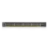 Zyxel XGS1930-52HP pārvaldāms L3 Gigabit Ethernet (10/100/1000) Power over Ethernet (PoE) melns
