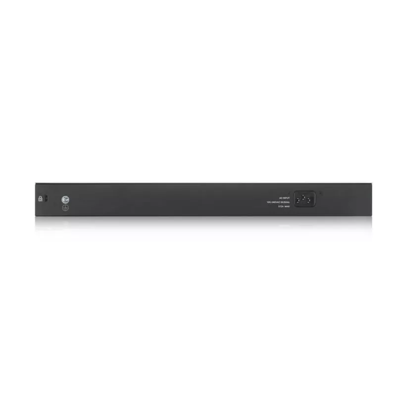 Zyxel XGS1930-52HP pārvaldāms L3 Gigabit Ethernet (10/100/1000) Power over Ethernet (PoE) melns
