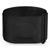 Miega monitors Garmin Index Sleep Monitor melns — sirds ritms, elpošanas frekvence, darbināms ar baterijām, USB, 41,7×37,6×7,8 mm