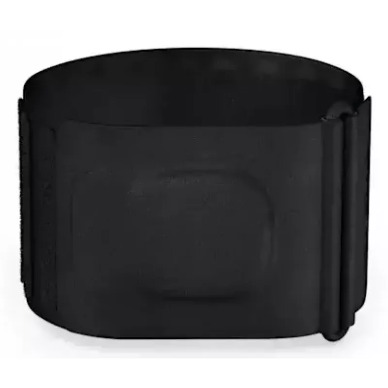 Miega monitors Garmin Index Sleep Monitor melns — sirds ritms, elpošanas frekvence, darbināms ar baterijām, USB, 41,7×37,6×7,8 mm