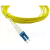 BlueOptics AK345A-BO InfiniBand optiskās šķiedras kabelis 2 m LC dzeltens