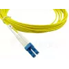BlueOptics AK345A-BO InfiniBand optiskās šķiedras kabelis 2 m LC dzeltens