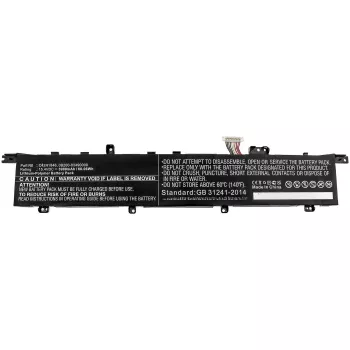CoreParts MBXAS-BA0291 klēpjdatora rezerves daļa Akumulators