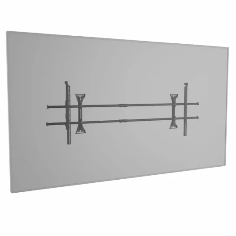 Signage Display Mount Chief KITXWXSM1U 3.05 m Melns Max Weight 113.4 kg