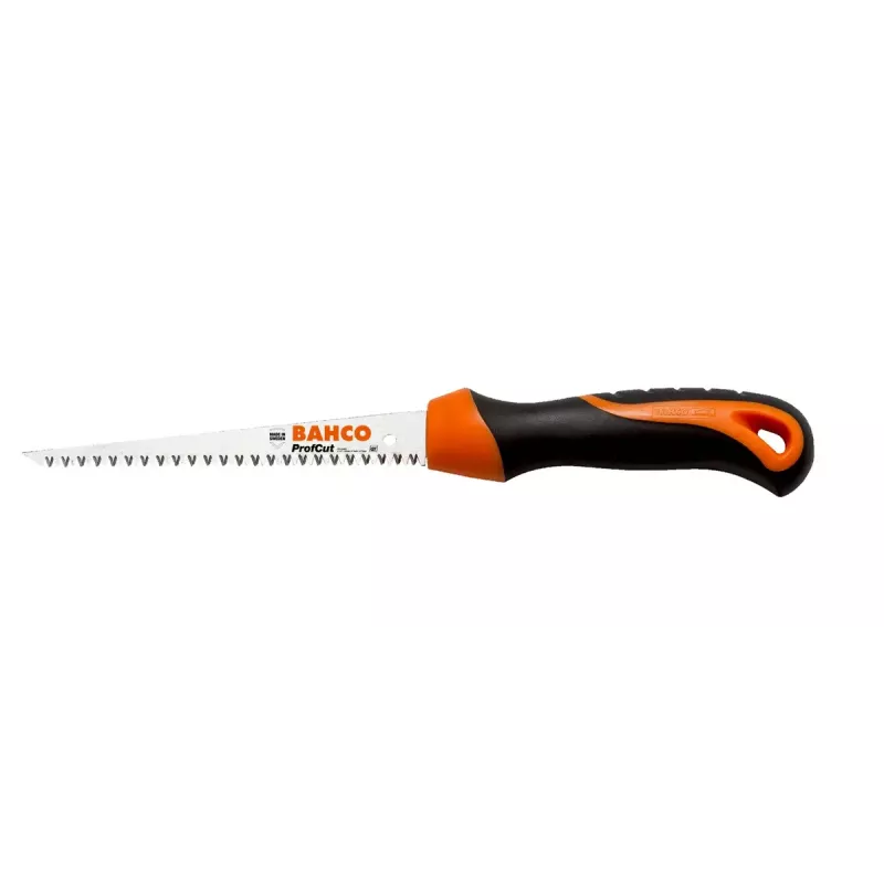 Rokas zāģis Bahco PC-6-DRY 16 cm Melns Sarkans Nerūsējošais tērauds