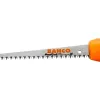 Rokas zāģis Bahco PC-6-DRY 16 cm Melns Sarkans Nerūsējošais tērauds
