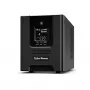 CyberPower PR2200ELCDSXL nepārtrauktās barošanas bloks (UPS) Line-Interactive 2,2 kVA 1980 W 9 maiņstrāvas kontaktligzdas