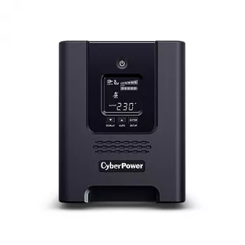 CyberPower PR2200ELCDSXL nepārtrauktās barošanas bloks (UPS) Line-Interactive 2,2 kVA 1980 W 9 maiņstrāvas kontaktligzdas