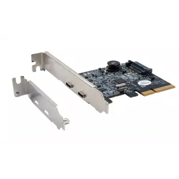 Iekšējais USB 3.2 Gen 2 adapteris EXSYS EX-12000