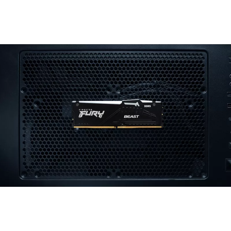 Kingston Technology FURY Beast 8GB 5200MT/s DDR5 CL40 DIMM RGB