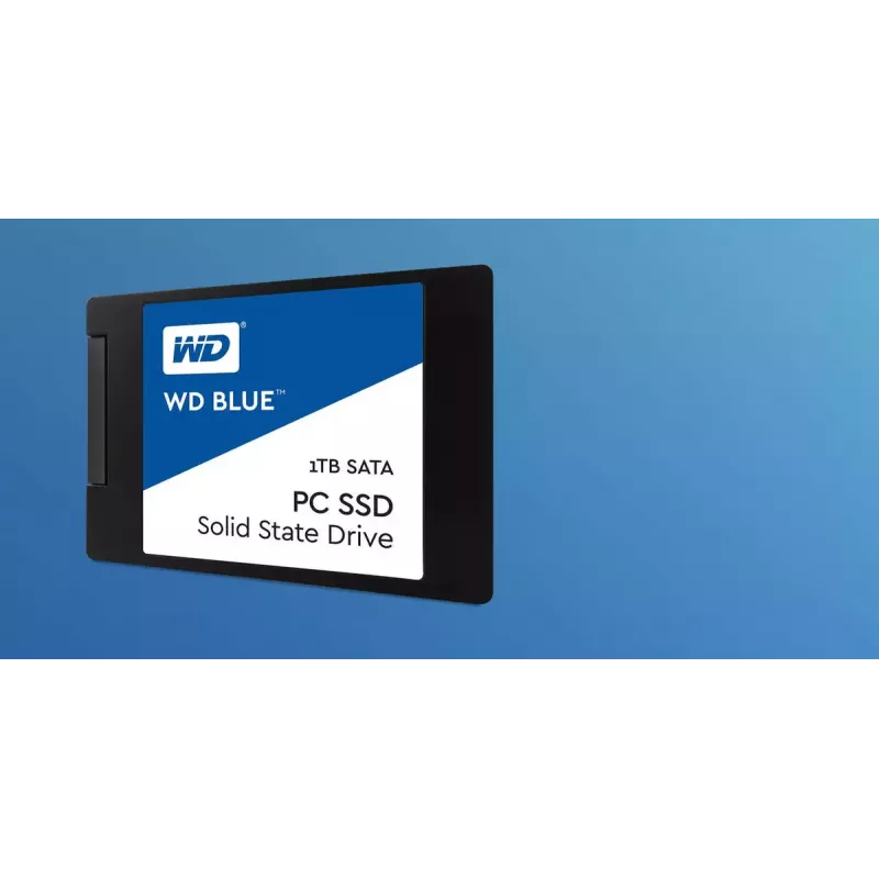 SSD disk Western Digital 250GB 2.5 inch SATA3 WDS250G1B0B