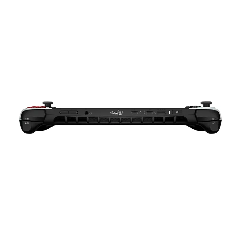 MSI Claw 8 AI+ A2VM-091 pārnēsājamā spēļu konsole 20,3 cm (8 collu) 2 TB skārienjutīgs ekrāns Wi-Fi melna, balta