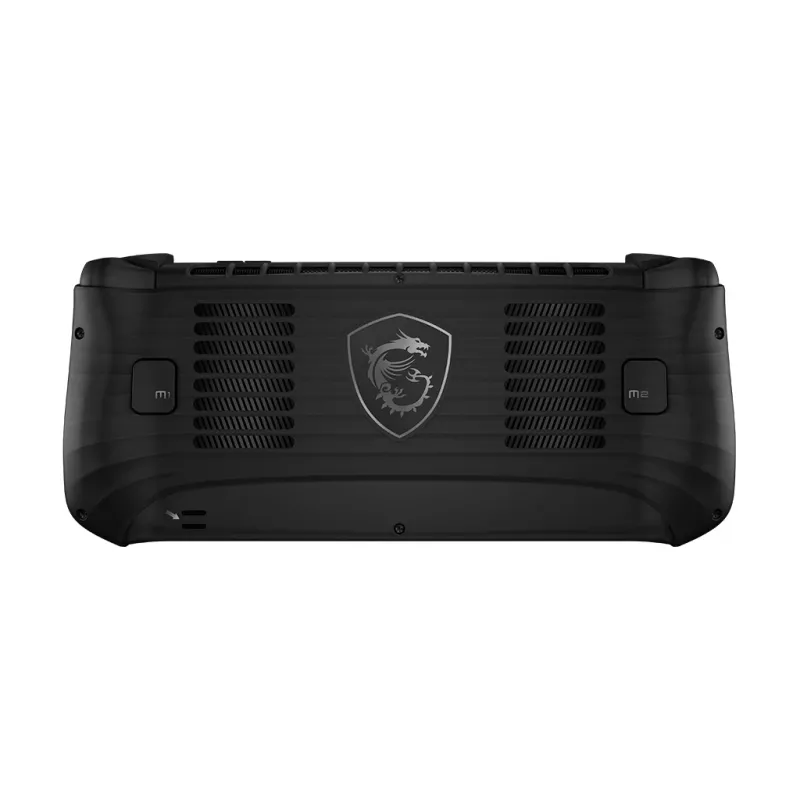MSI Claw 8 AI+ A2VM-091 pārnēsājamā spēļu konsole 20,3 cm (8 collu) 2 TB skārienjutīgs ekrāns Wi-Fi melna, balta