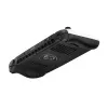 MSI Claw 8 AI+ A2VM-091 pārnēsājamā spēļu konsole 20,3 cm (8 collu) 2 TB skārienjutīgs ekrāns Wi-Fi melna, balta