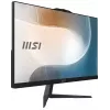 MSI Modern AM242 12M-1629XDE Intel® Core™ i3 i3-1215U 60,5 cm (23,8 collas) 1920 x 1080 pikseļi Viss-vienā dators 8 GB DDR4-SDRAM 256 GB SSD Wi-Fi 6E (802.11ax) Melns