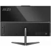 MSI Modern AM242 12M-1629XDE Intel® Core™ i3 i3-1215U 60,5 cm (23,8 collas) 1920 x 1080 pikseļi Viss-vienā dators 8 GB DDR4-SDRAM 256 GB SSD Wi-Fi 6E (802.11ax) Melns