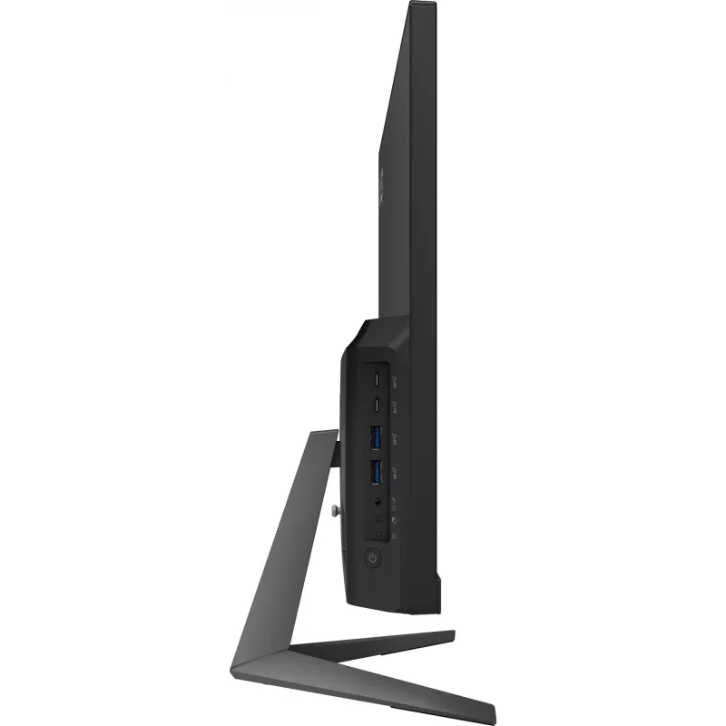 MSI Modern AM242 12M-1629XDE Intel® Core™ i3 i3-1215U 60,5 cm (23,8 collas) 1920 x 1080 pikseļi Viss-vienā dators 8 GB DDR4-SDRAM 256 GB SSD Wi-Fi 6E (802.11ax) Melns