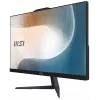 MSI Modern AM242 12M-1629XDE Intel® Core™ i3 i3-1215U 60,5 cm (23,8 collas) 1920 x 1080 pikseļi Viss-vienā dators 8 GB DDR4-SDRAM 256 GB SSD Wi-Fi 6E (802.11ax) Melns