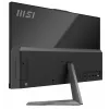 MSI Modern AM242 12M-1629XDE Intel® Core™ i3 i3-1215U 60,5 cm (23,8 collas) 1920 x 1080 pikseļi Viss-vienā dators 8 GB DDR4-SDRAM 256 GB SSD Wi-Fi 6E (802.11ax) Melns