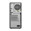 Lenovo ThinkCentre M90t Gen 4 Intel® Core™ i5 i5-13400 16 GB DDR5-SDRAM 512 GB SSD Tornis PC Melns