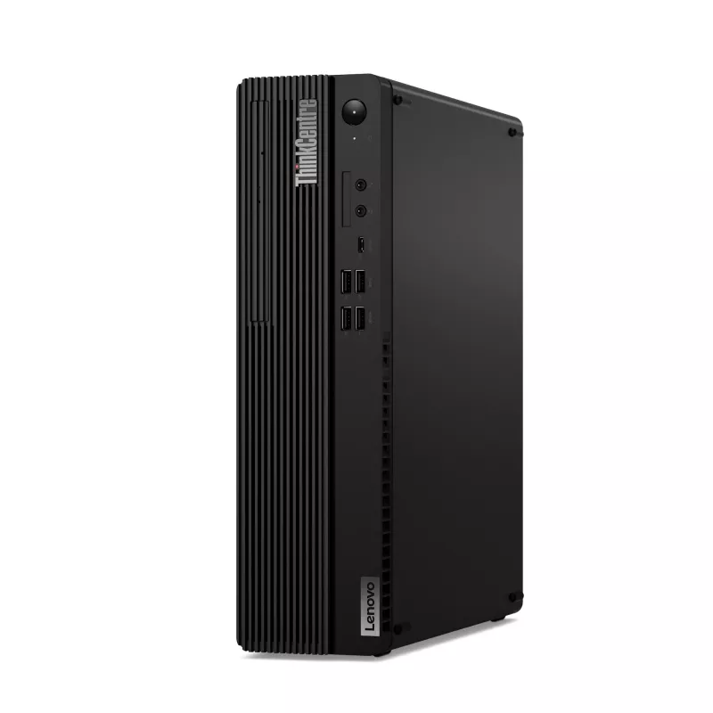 Lenovo ThinkCentre M90s Gen 4 Intel® Core™ i5 i5-13500 16 GB DDR5-SDRAM 512 GB SSD Windows 11 Pro SFF PC Melns