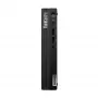 Lenovo ThinkCentre M75q Gen 5 AMD Ryzen™ 7 PRO 8700GE 32 GB DDR5-SDRAM 512 GB SSD Mini dators Melns