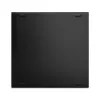 Lenovo ThinkCentre M75q Gen 5 AMD Ryzen™ 7 PRO 8700GE 32 GB DDR5-SDRAM 512 GB SSD Mini dators Melns