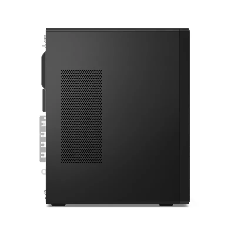 Lenovo ThinkCentre M75t Gen 5 AMD Ryzen™ 7 8700G 32 GB DDR5-SDRAM 1 TB SSD Tornis PC Melns