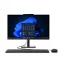 Lenovo V100 Intel Core i3 N-series i3-N305 60,5 cm (23,8 collas) 1920 x 1080 pikseļi Viss-vienā dators 16 GB DDR4-SDRAM 256 GB SSD Windows 11 Pro Wi-Fi 6 (802.11ax) Melns