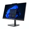 Lenovo V100 Intel Core i3 N-series i3-N305 60,5 cm (23,8 collas) 1920 x 1080 pikseļi Viss-vienā dators 16 GB DDR4-SDRAM 256 GB SSD Windows 11 Pro Wi-Fi 6 (802.11ax) Melns