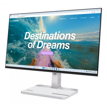 Monitor Lenovo L24D-4C 23.8 collu Full-HD IPS 250 nitu HDMI USB-C DP