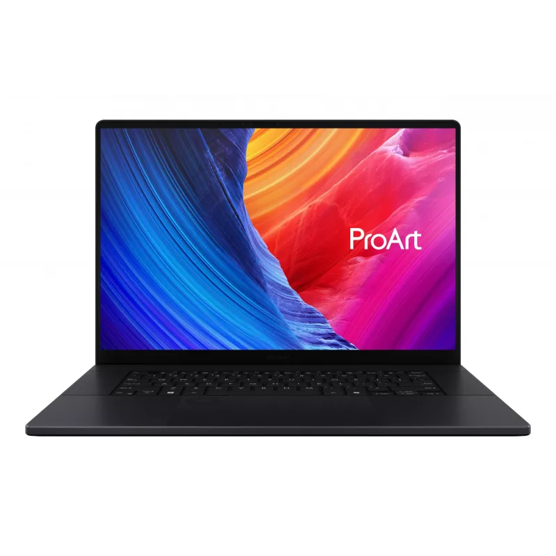 Klēpjdators ASUS ProArt P16 H7606WP-RJ097W 16 collas AMD Ryzen 9 370 32GB RAM 1TB SSD NVIDIA GeForce RTX 5070 Windows 11