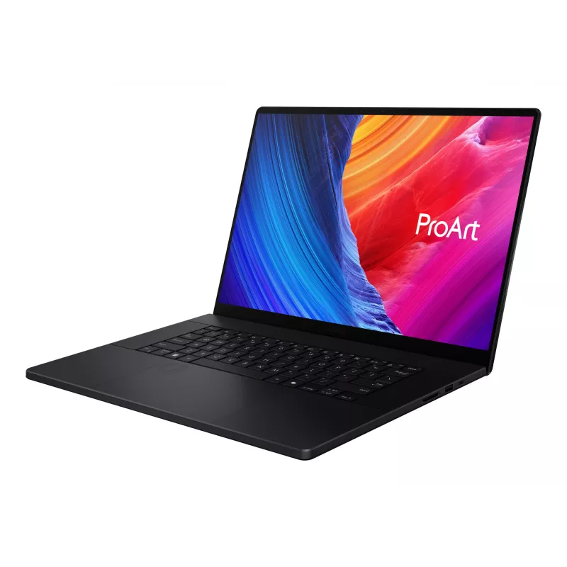 Klēpjdators ASUS ProArt P16 H7606WP-RJ097W 16 collas AMD Ryzen 9 370 32GB RAM 1TB SSD NVIDIA GeForce RTX 5070 Windows 11