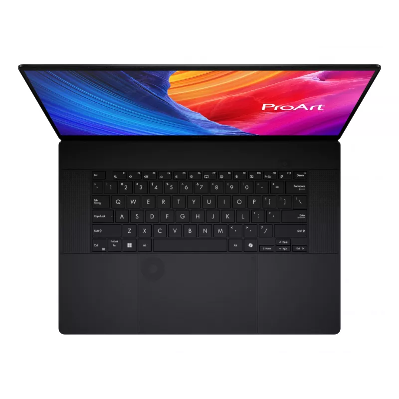 Klēpjdators ASUS ProArt P16 H7606WP-RJ097W 16 collas AMD Ryzen 9 370 32GB RAM 1TB SSD NVIDIA GeForce RTX 5070 Windows 11
