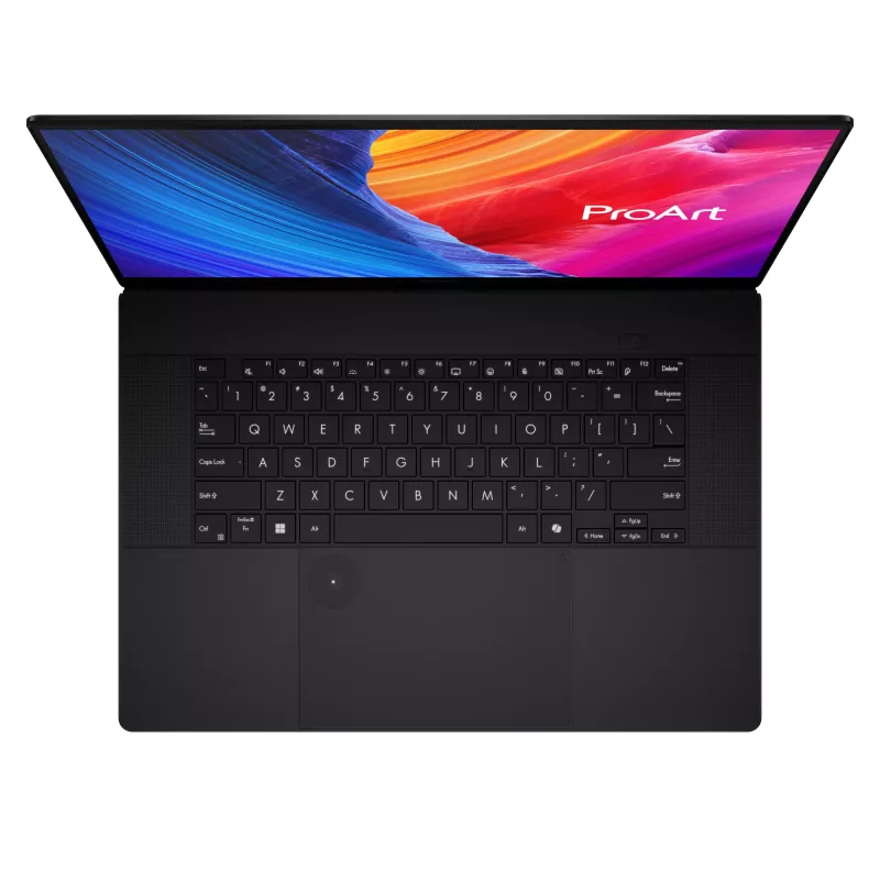 Klēpjdators ASUS ProArt P16 H7606WP-RJ097W 16 collas AMD Ryzen 9 370 32GB RAM 1TB SSD NVIDIA GeForce RTX 5070 Windows 11