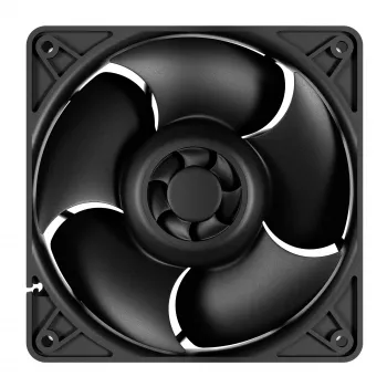 Ventilators ARCTIC S12038-8K 120 mm 8000 RPM servera ventilators, 3 gab. iepakojumā