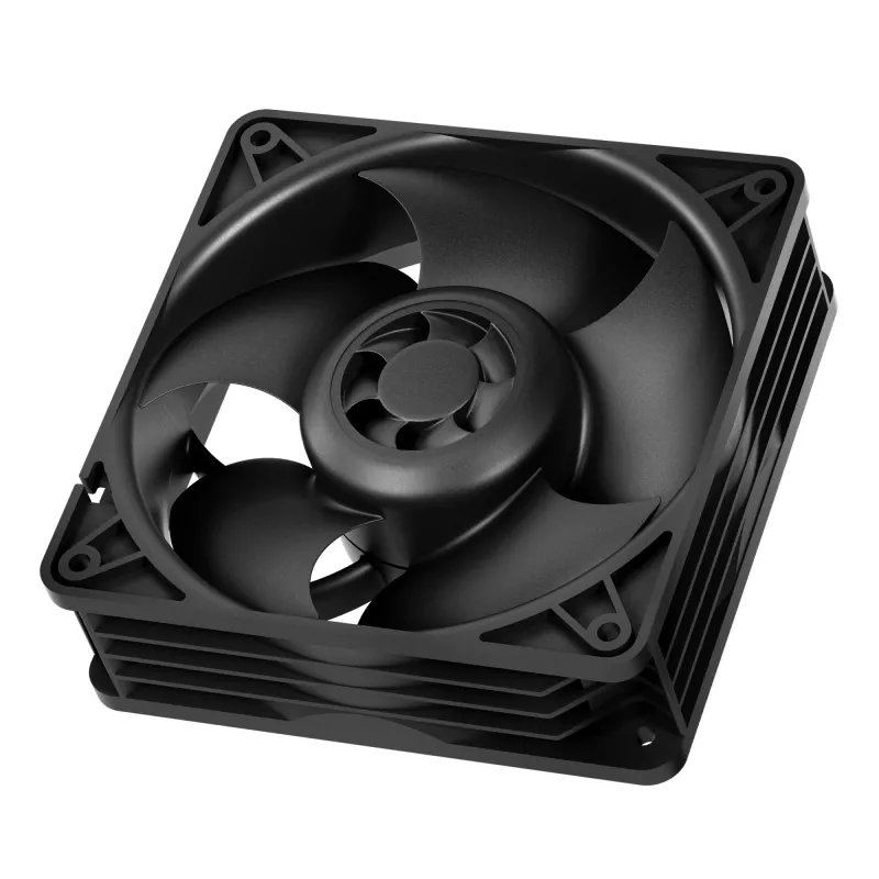 Ventilators ARCTIC S12038-8K 120 mm 8000 RPM servera ventilators, 3 gab. iepakojumā