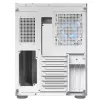 PC Midi Tower korpuss Cougar FV150 ARGB balts — ATX/Micro-ATX/Mini-ITX, 3x120mm priekšā, 1x120mm aizmugurē, 2x3.5 collu + 2x2.5 collu nodalījumi, USB 3.2 Gen1