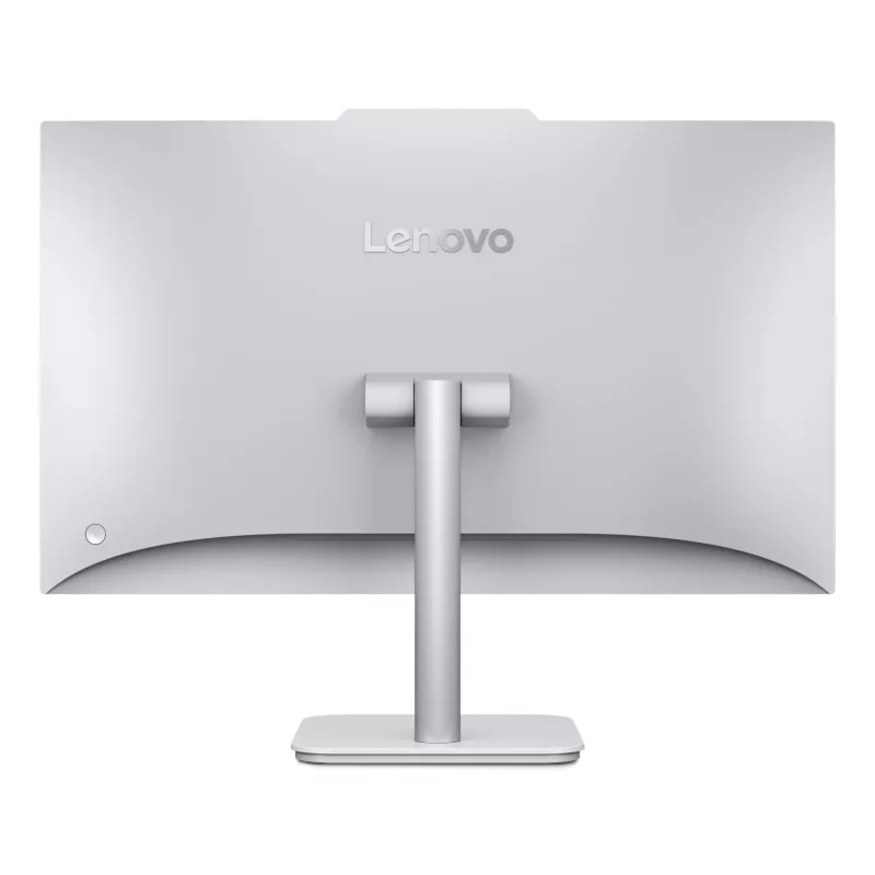 Lenovo A100 Intel® N N100 60,5 cm (23,8 collas) 1920 x 1080 pikseļi Viss-vienā dators 8 GB DDR4-SDRAM 256 GB SSD Wi-Fi 6 (802.11ax) Pelēks