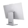 Lenovo IdeaCentre AIO 27AKP10 AMD Ryzen™ 7 250 68,6 cm (27 collu) 1920 x 1080 pikseļi Viss vienā dators 32 GB DDR5-SDRAM 1 TB SSD Windows 11 Home Wi-Fi 6 (802.11ax) Pelēks