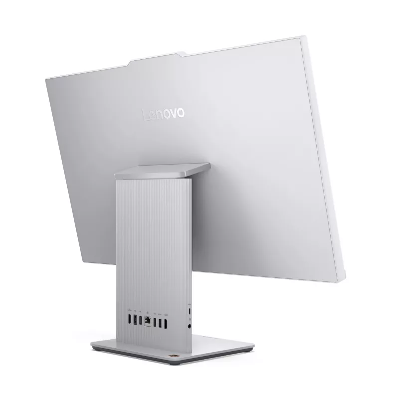 Lenovo IdeaCentre AIO 27AKP10 AMD Ryzen™ 7 250 68,6 cm (27 collu) 1920 x 1080 pikseļi Viss vienā dators 32 GB DDR5-SDRAM 1 TB SSD Windows 11 Home Wi-Fi 6 (802.11ax) Pelēks