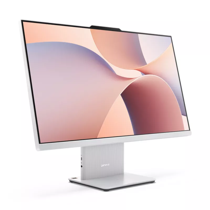 Lenovo IdeaCentre AIO 27AKP10 AMD Ryzen™ 7 250 68,6 cm (27 collu) 1920 x 1080 pikseļi Viss vienā dators 32 GB DDR5-SDRAM 1 TB SSD Windows 11 Home Wi-Fi 6 (802.11ax) Pelēks