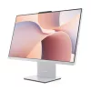 Lenovo IdeaCentre AIO 27AKP10 AMD Ryzen™ 7 250 68,6 cm (27 collu) 1920 x 1080 pikseļi Viss vienā dators 32 GB DDR5-SDRAM 1 TB SSD Windows 11 Home Wi-Fi 6 (802.11ax) Pelēks